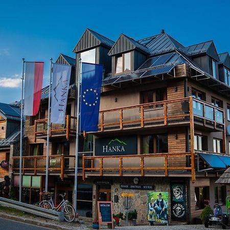 Hanka Relax & Spa เชลเลเนียซ ภายนอก รูปภาพ