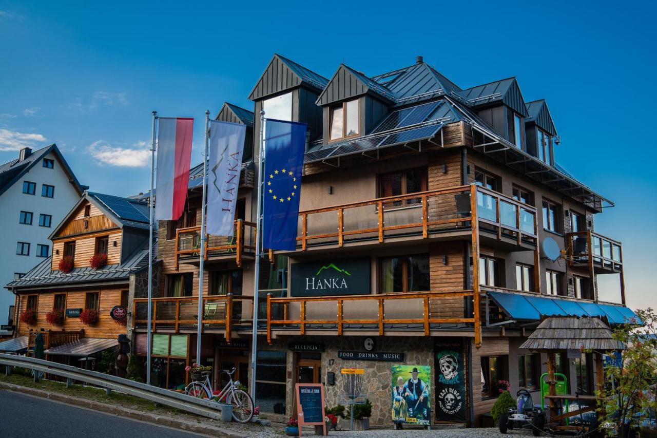 Hanka Relax & Spa เชลเลเนียซ ภายนอก รูปภาพ