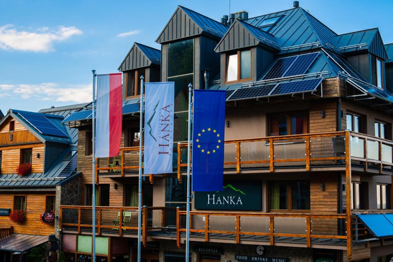 Hanka Relax & Spa เชลเลเนียซ ภายนอก รูปภาพ